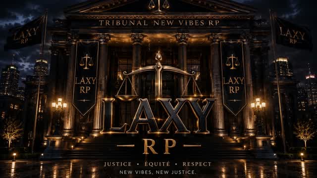 JUGEMENT Laxy RP — Fortnite Creative map