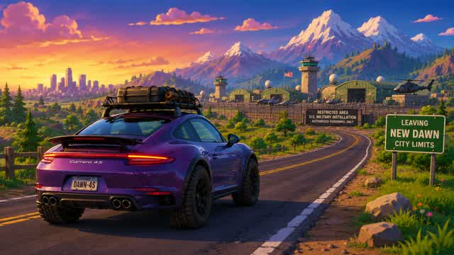 Demon Military Drive π Free For All β Fortnite Creative map