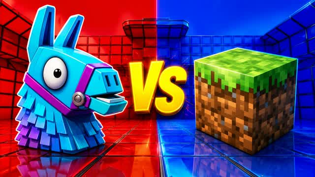 RED VS BLUE HIGH CALIBER π΄π΅ β Fortnite Creative map