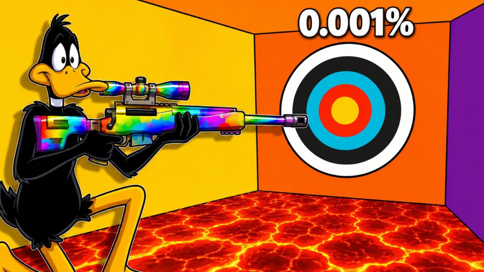 ππ² HYPER TRICKSHOT GOD PARKOUR π₯ β Fortnite Creative map