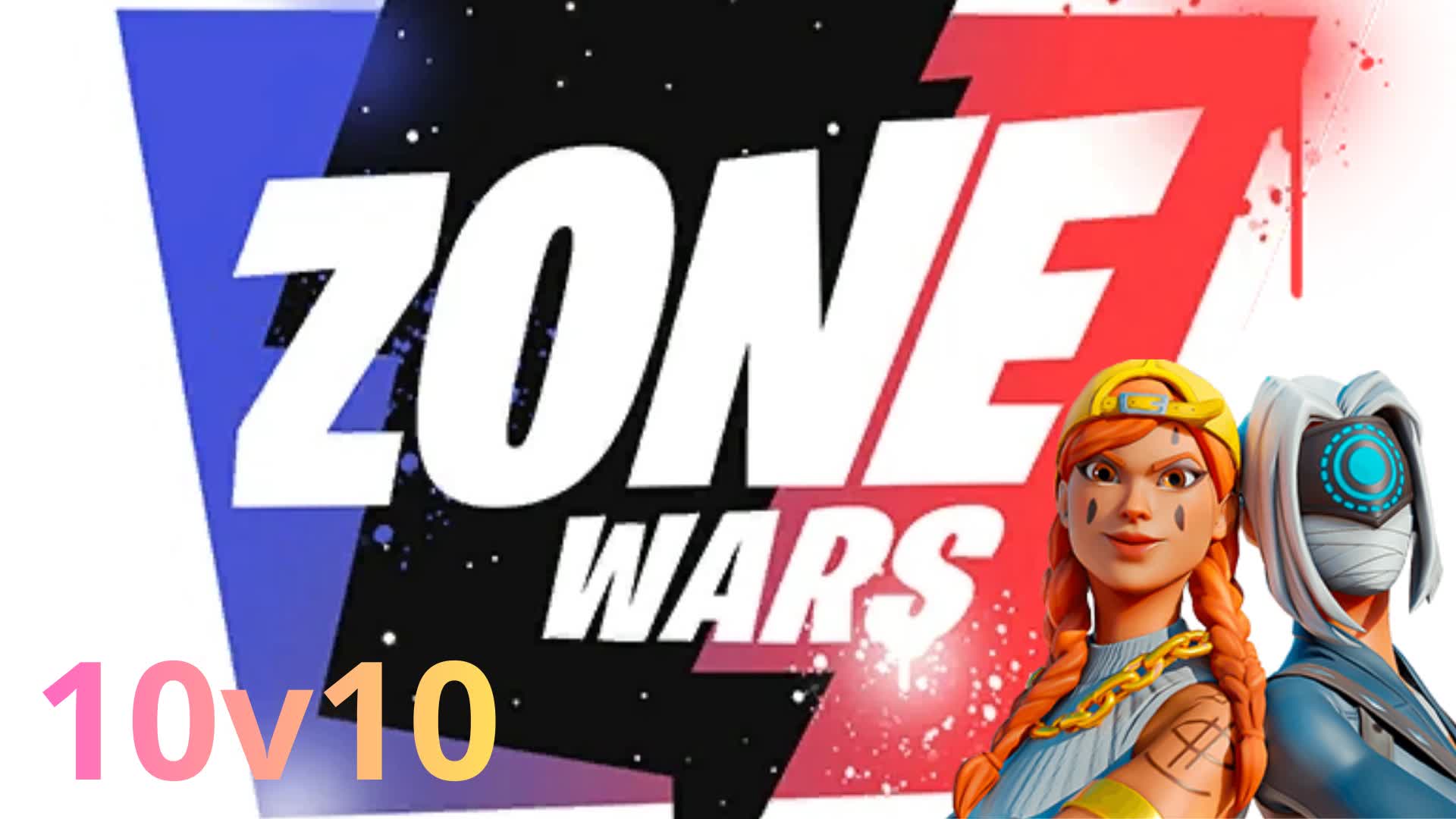 ZONE WARS GAME — Fortnite Creative map