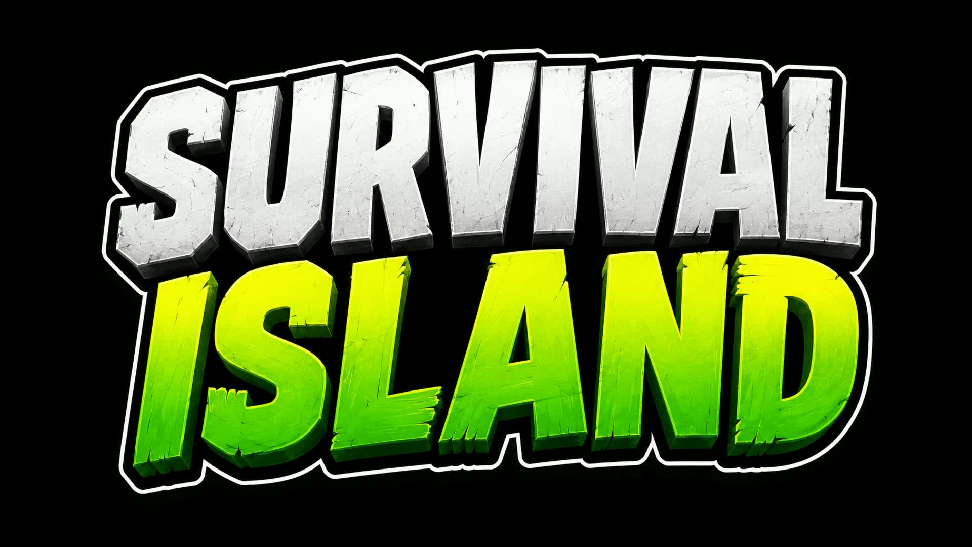 survival island 100 days — Fortnite Creative map