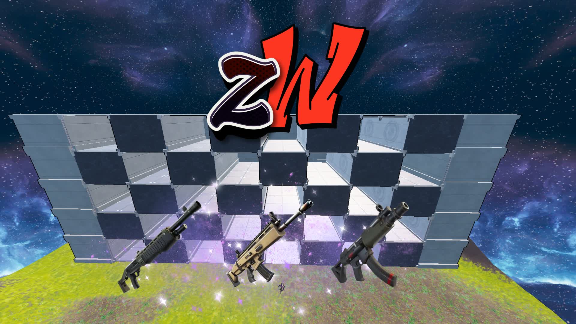 ZW-FFA — Fortnite Creative map