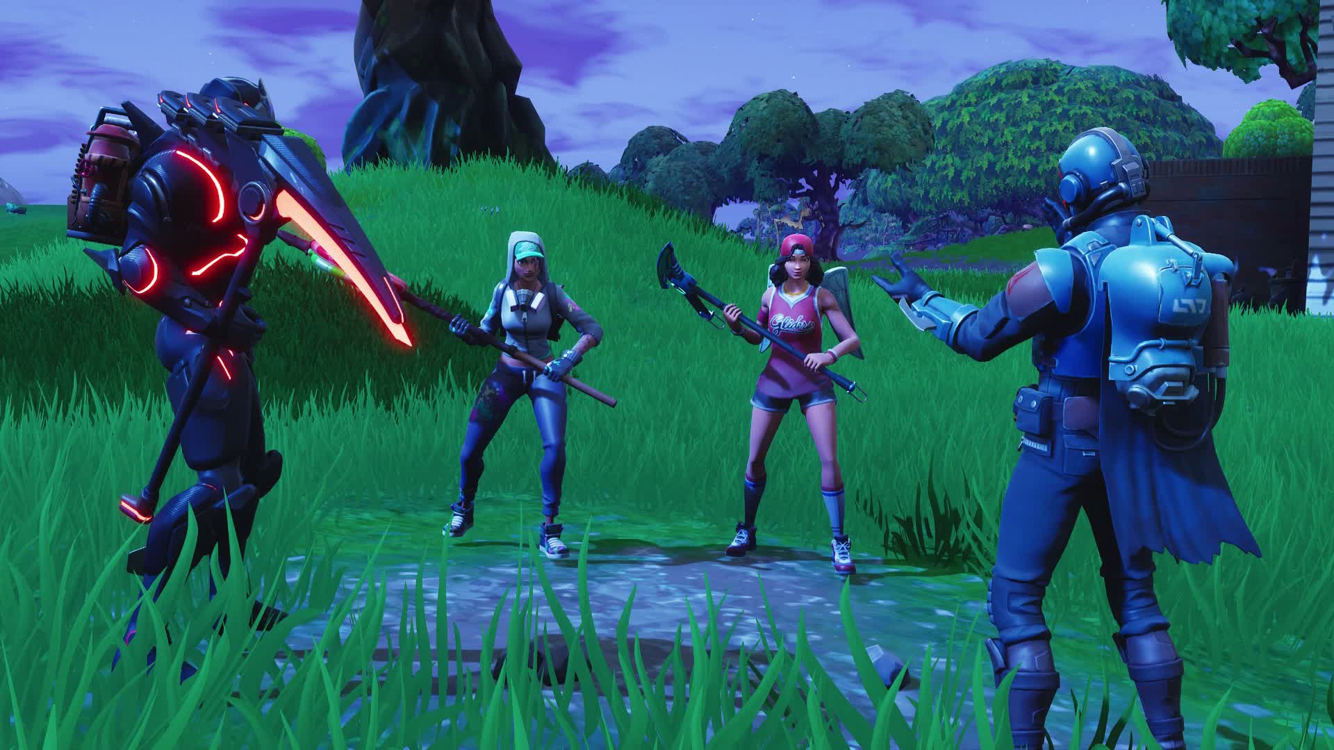 halloween zombie — Fortnite Creative map