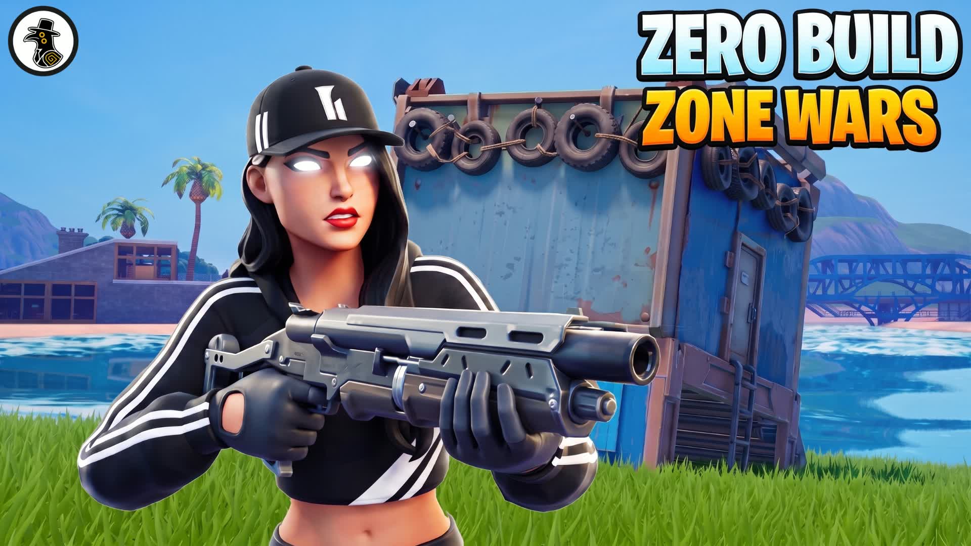 Zone Wars Zero Build P7 — Fortnite Creative map