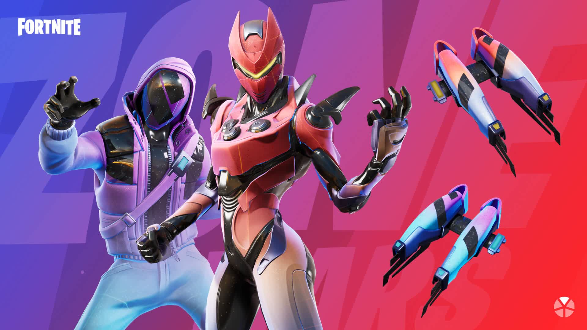 ZONE WARS — Fortnite Creative map