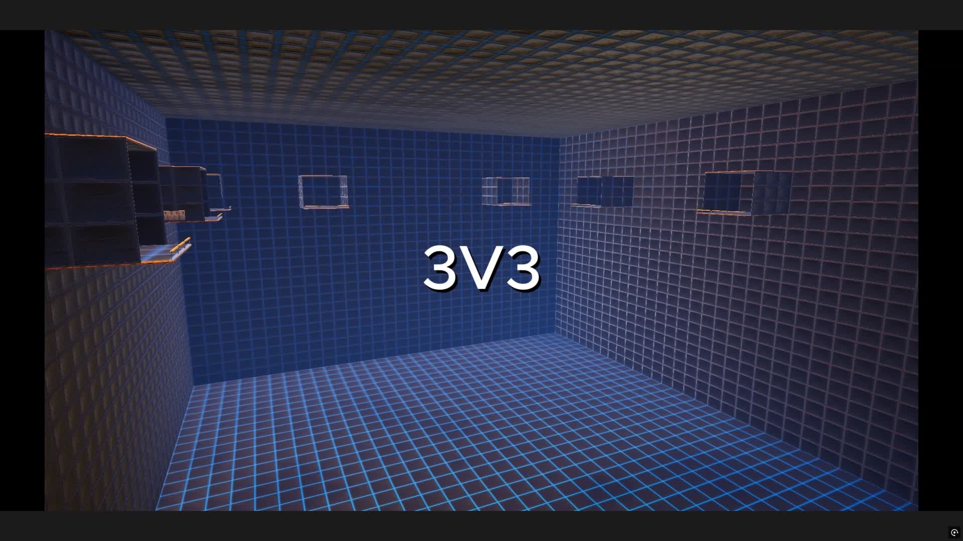 3v3 — Fortnite Creative map