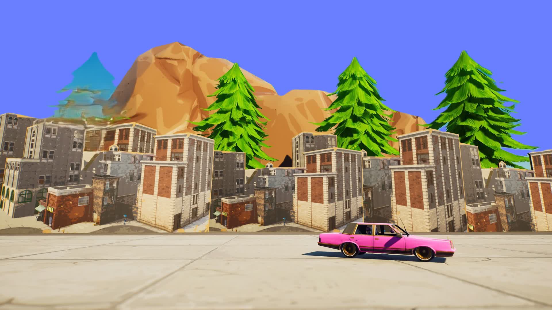 β SUPER TILTED ZONE WARS β β Fortnite Creative map