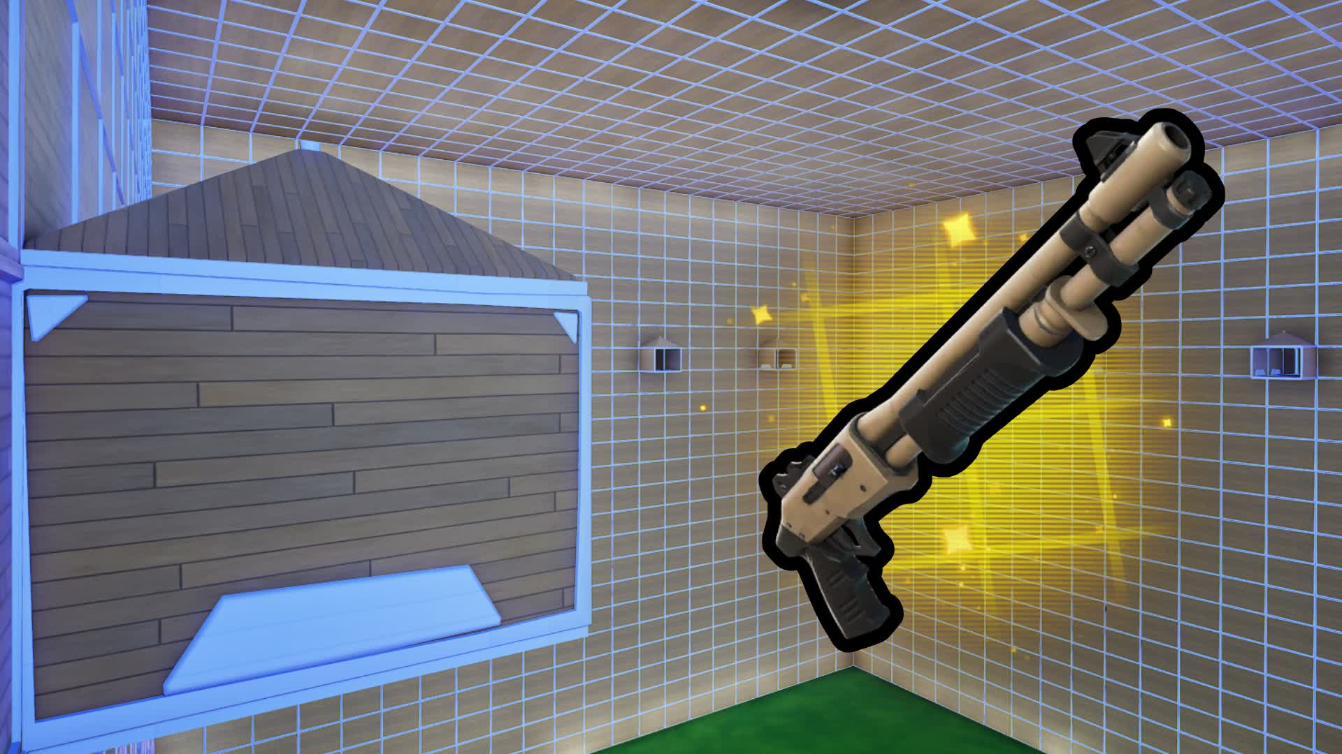 STRIKER SCRIMS PRO🎯 — Fortnite Creative map