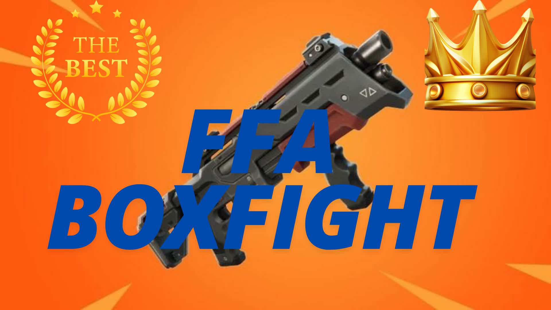 BOX FIGHTS PVP HAVOC — Fortnite Creative map