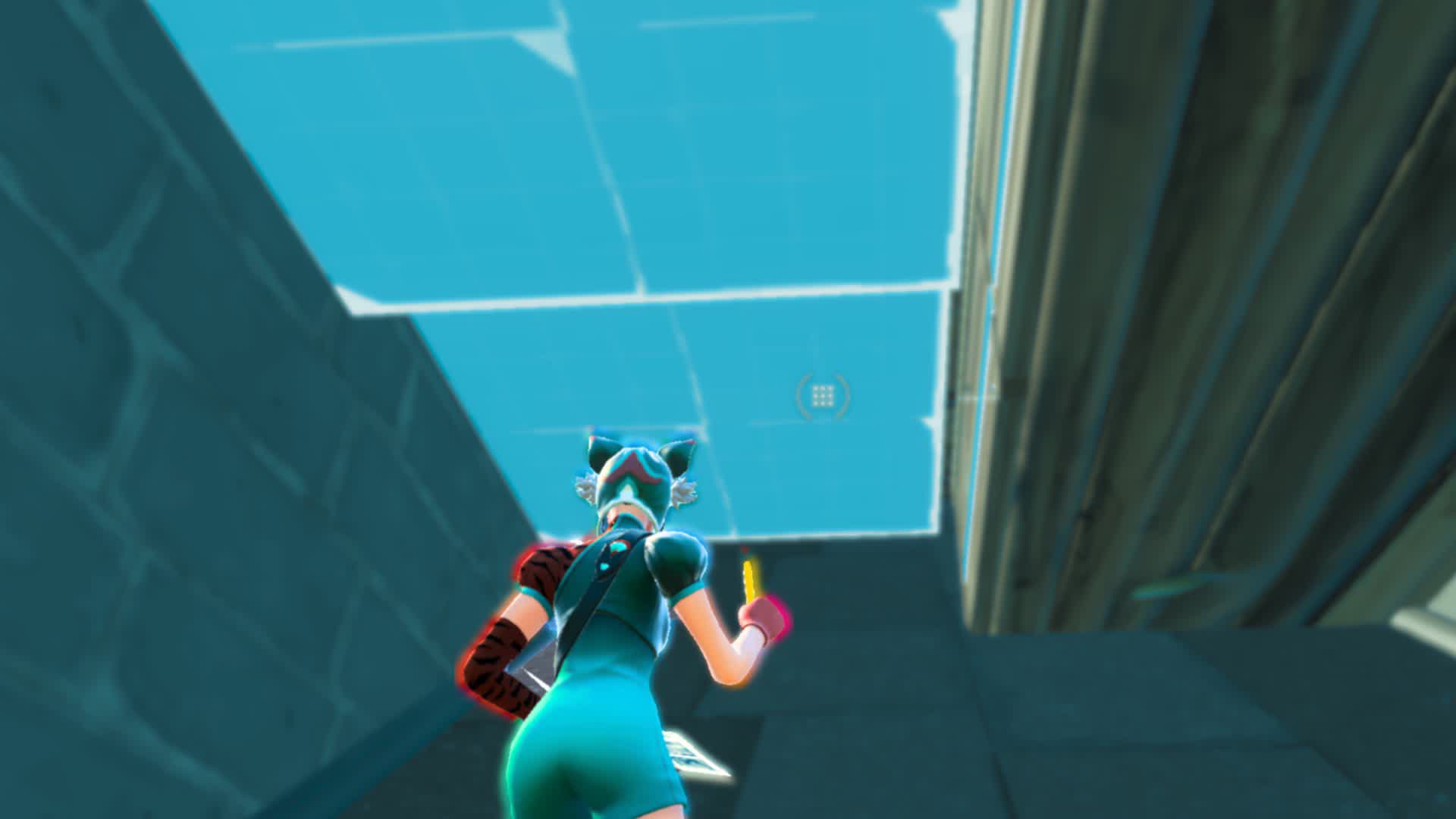 Double+Triple Edit Course — Fortnite Creative map