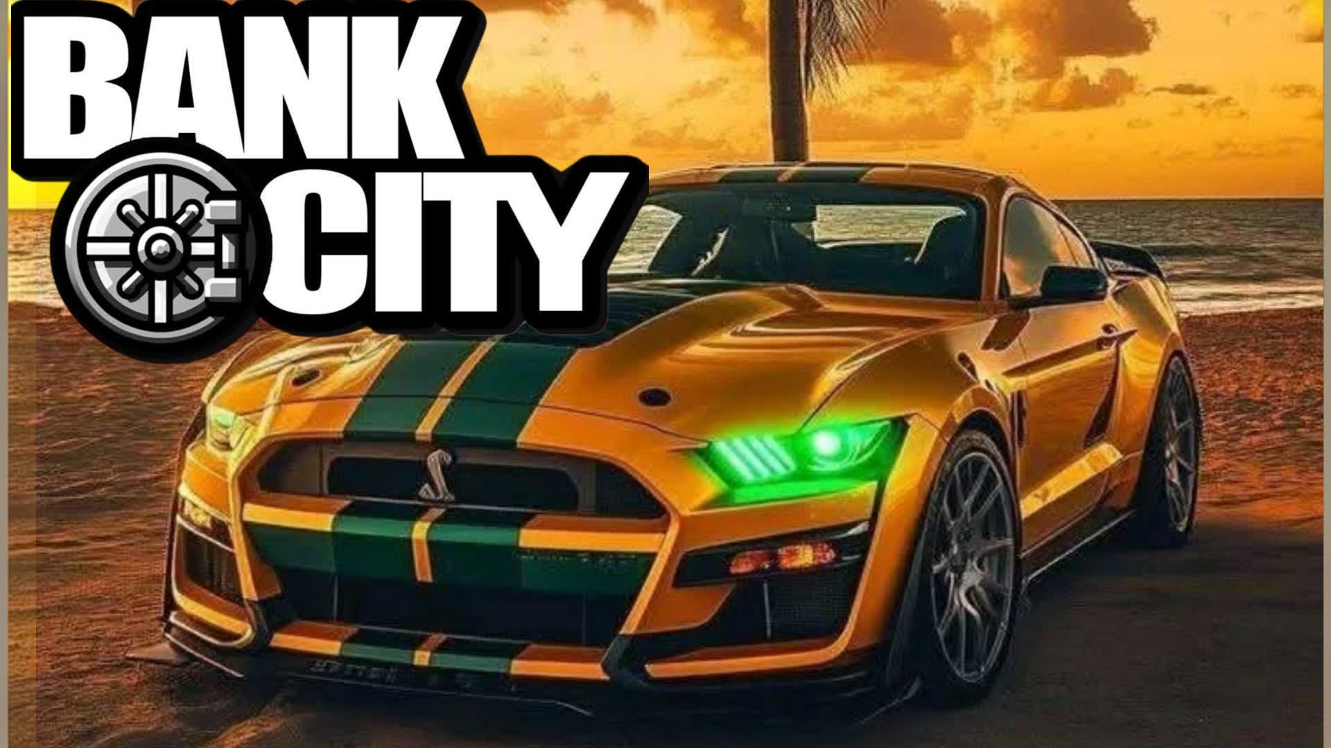 GRAND DRIVE CITY AUTO — Fortnite Creative map