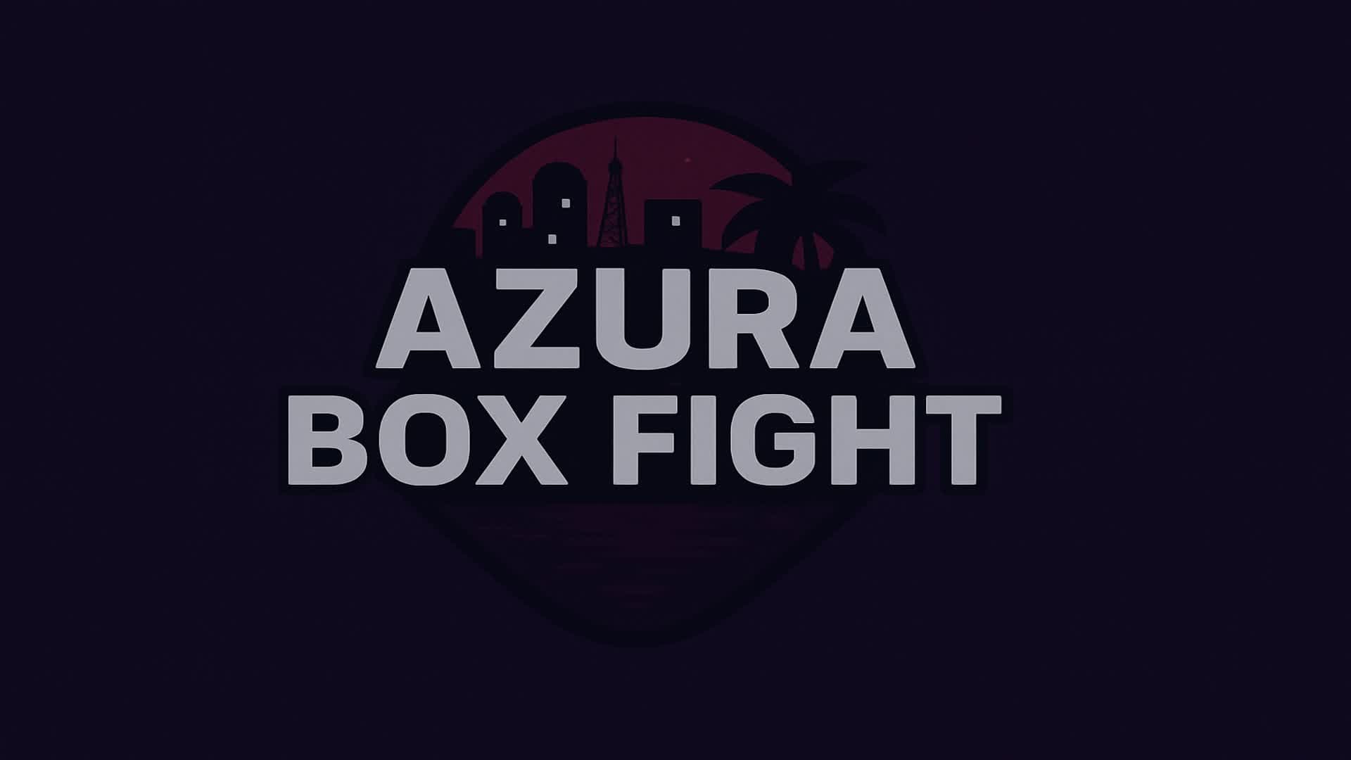 Azura box fight — Fortnite Creative map