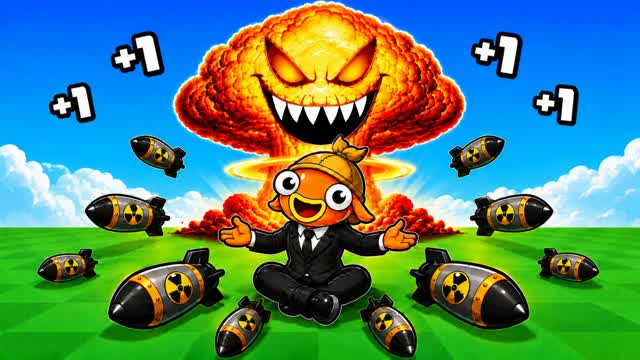 +1 NUKE ESCAPE β Fortnite Creative map