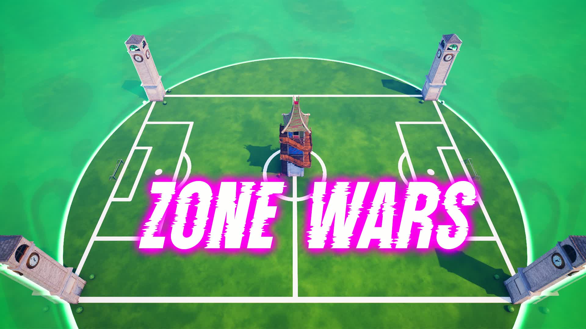 🏆ZONE WARS سكرمز🌀 — Fortnite Creative map
