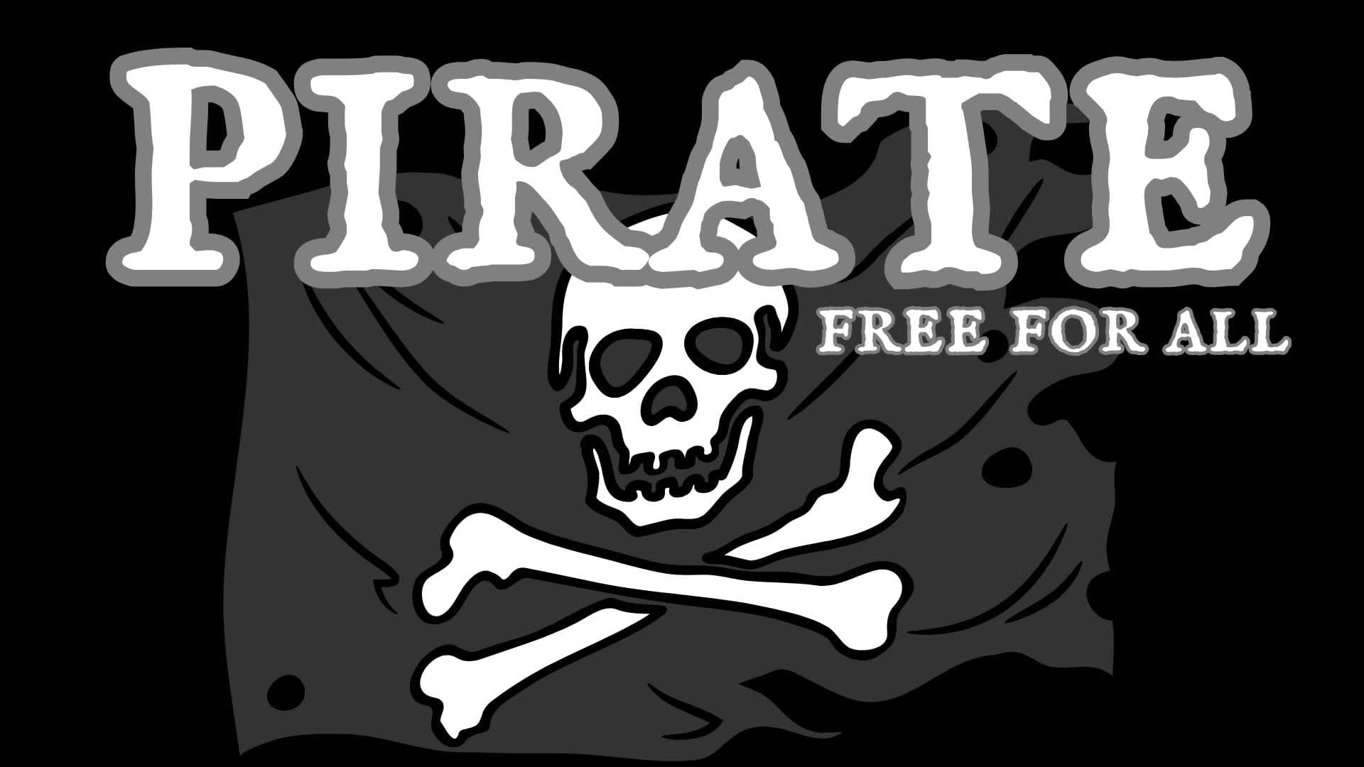 Pirate Free For All — Fortnite Creative map