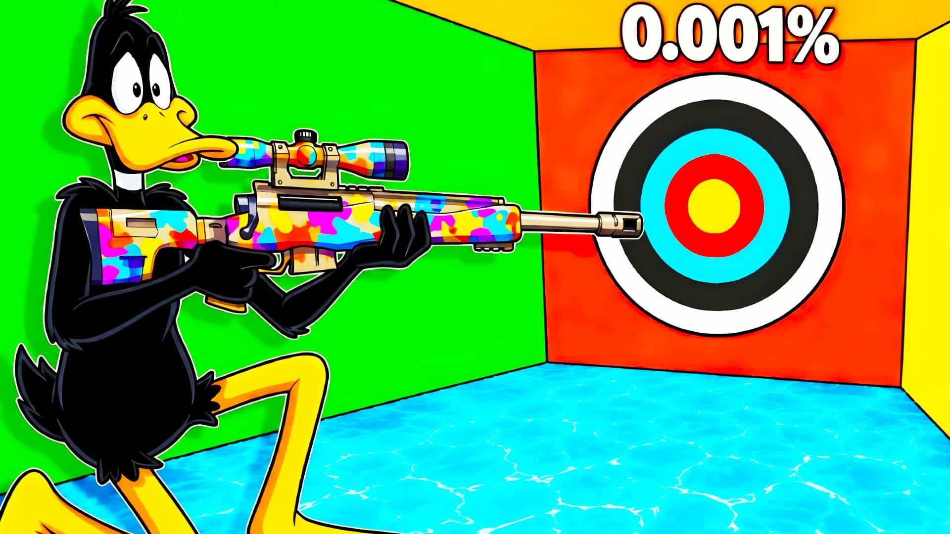๐ท๏ธ PRICE TAG TRICKSHOT PARKOUR CHANGED โ Fortnite Creative map