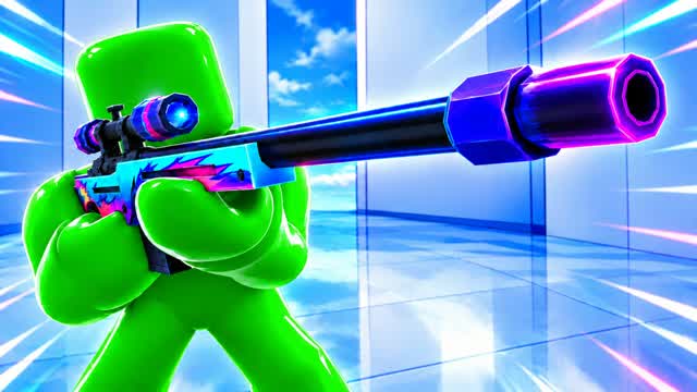 TMNT SNIPER FIGHT π―π’ β Fortnite Creative map