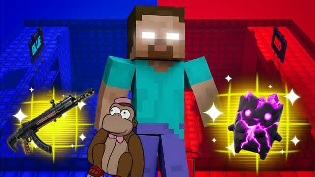 67 RED VS BLUE ๐ด๐ต UNC 67 โ Fortnite Creative map