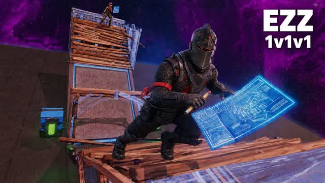 1v1v1 EZZ — Fortnite Creative map