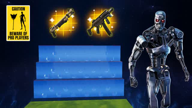 32 Player Zone Wars Cup — Fortnite Creative map
