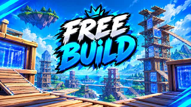 Free build season 1 — Fortnite Creative map