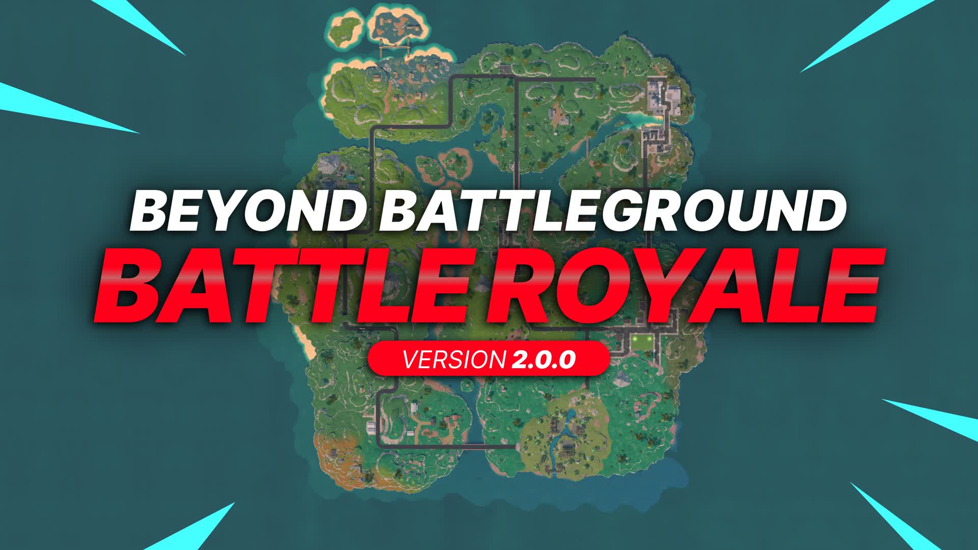 Battle Royale: Beyond Battleground S2 — Fortnite Creative map
