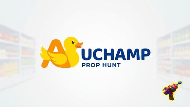 AUCHAMP CACHE CACHE PROP HUNT ESCONDITE โ Fortnite Creative map