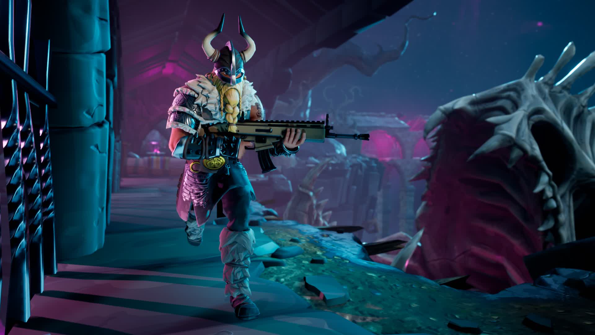 Nightmares Awaken - Bed Wars β Fortnite Creative map