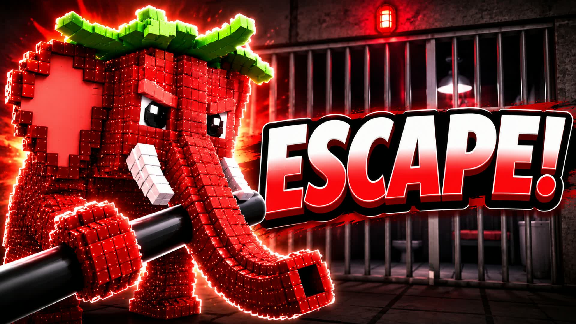 BRAINROT PRISON RUN! (OBBY PARKOUR) UNC β Fortnite Creative map