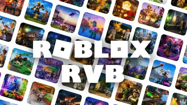 RVB RED VS BLUE RIVALS NUKES! — Fortnite Creative map