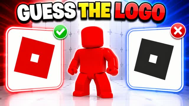GUESS THE LOGO RIVALS — Fortnite Creative map