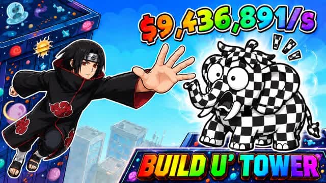 โญ BRAINROT FACTORY ๐ง BUILD YOUR TOWERS โ Fortnite Creative map
