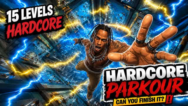 15 Levels Parkour - Ψ¨Ψ§Ψ±ΩΩΨ± Ω
Ψ³ΨͺΨΩΩ β Fortnite Creative map