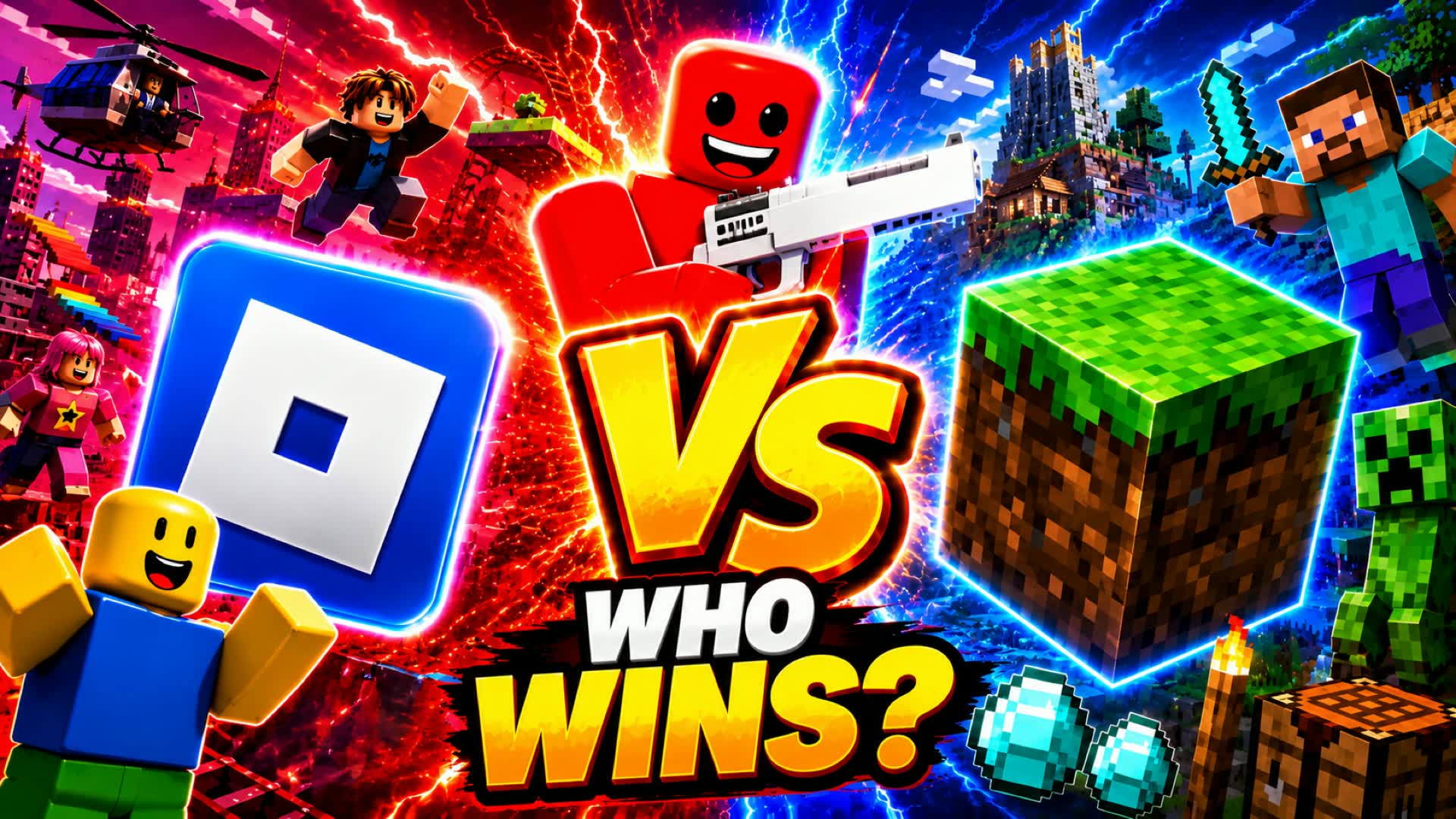 RED V BLUE RIVALS 🔵🔴 — Fortnite Creative map