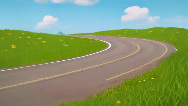 GRAND DRIVE CITY AUTO 💥 — Fortnite Creative map