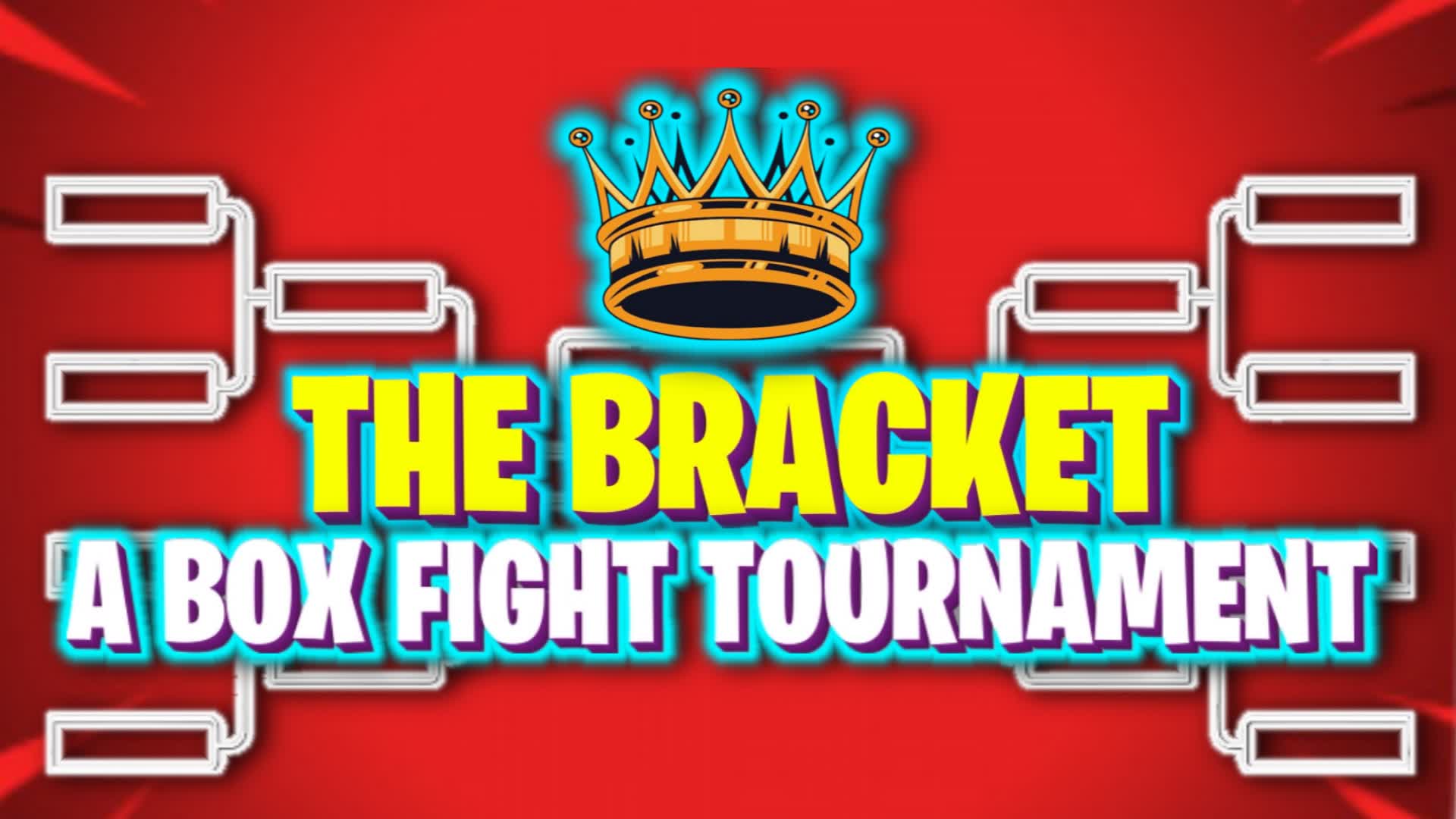 BOX FIGHT TOURNEY — Fortnite Creative map