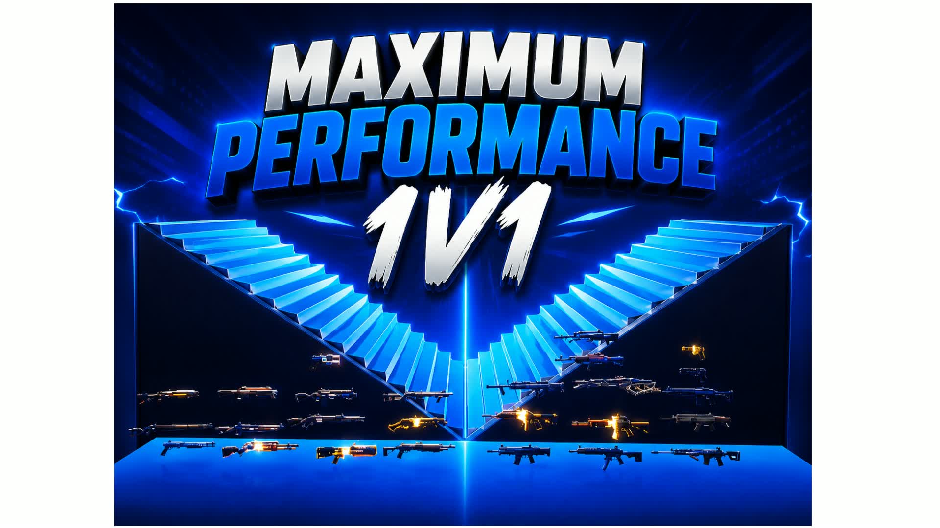 Maximum Performance 1v1 β Fortnite Creative map