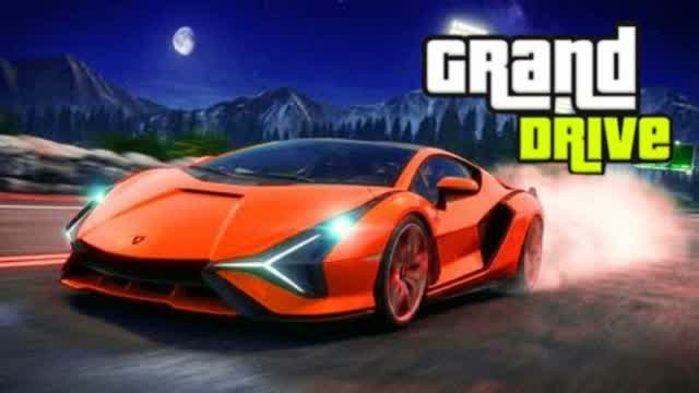 GRAND OPEN WORLD DRIVING UP π΄π΄π΄ β Fortnite Creative map