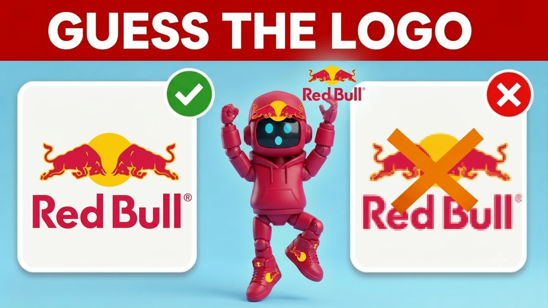 GUESS CORRECT LOGO — Fortnite Creative map