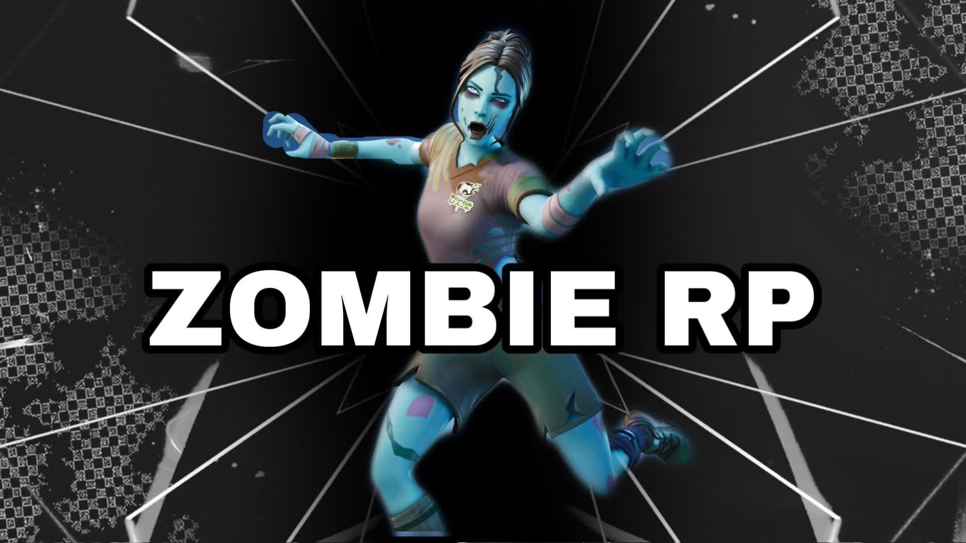 π§ββοΈ Poland Zombie RP β Fortnite Creative map