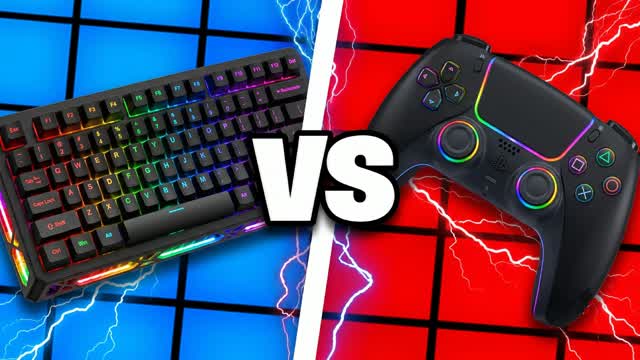 RVB RVB RED VS BLUE 1V1V1 — Fortnite Creative map