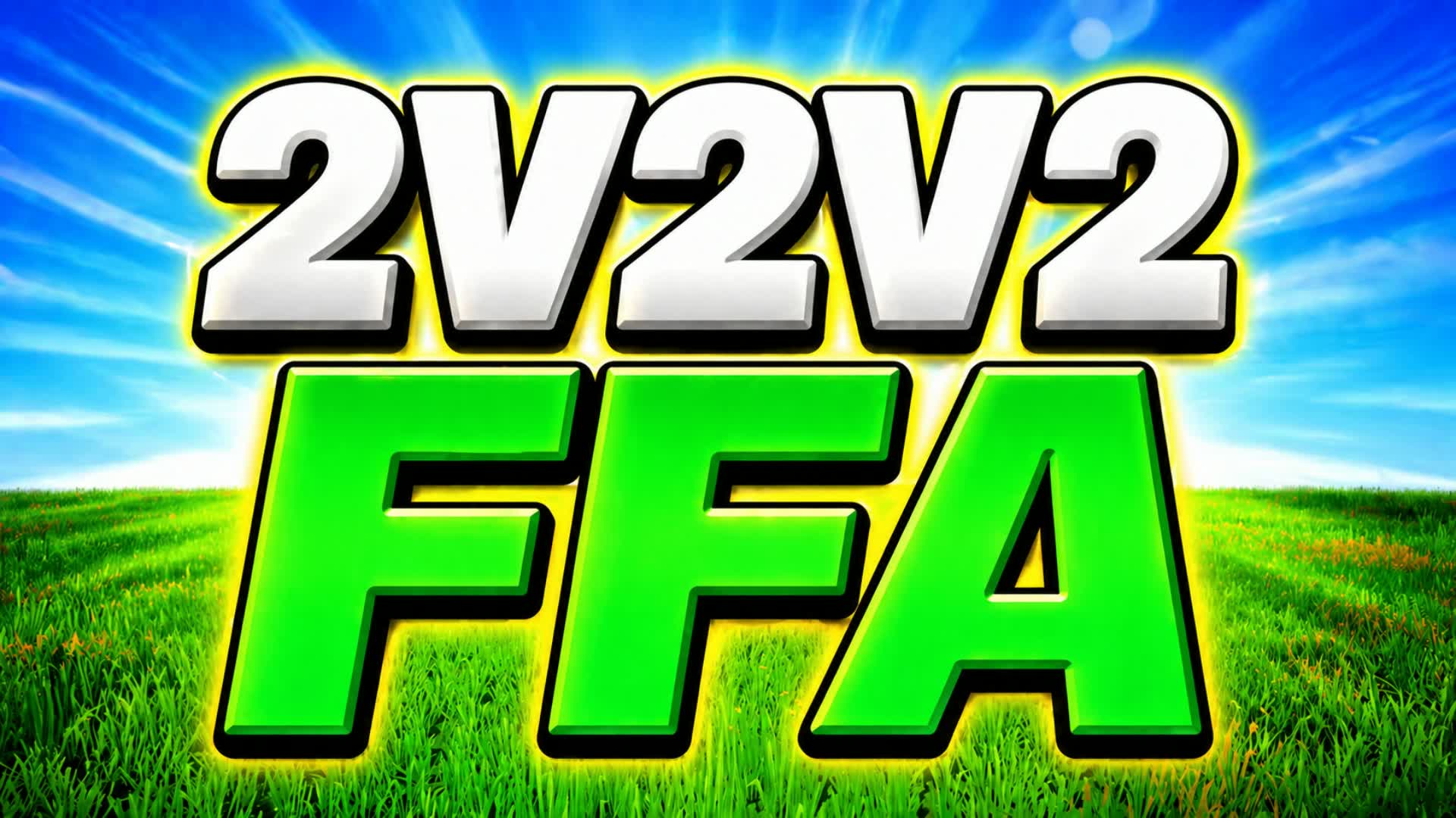 2v2 Reload 2v2v2 realistics zonewars โ Fortnite Creative map