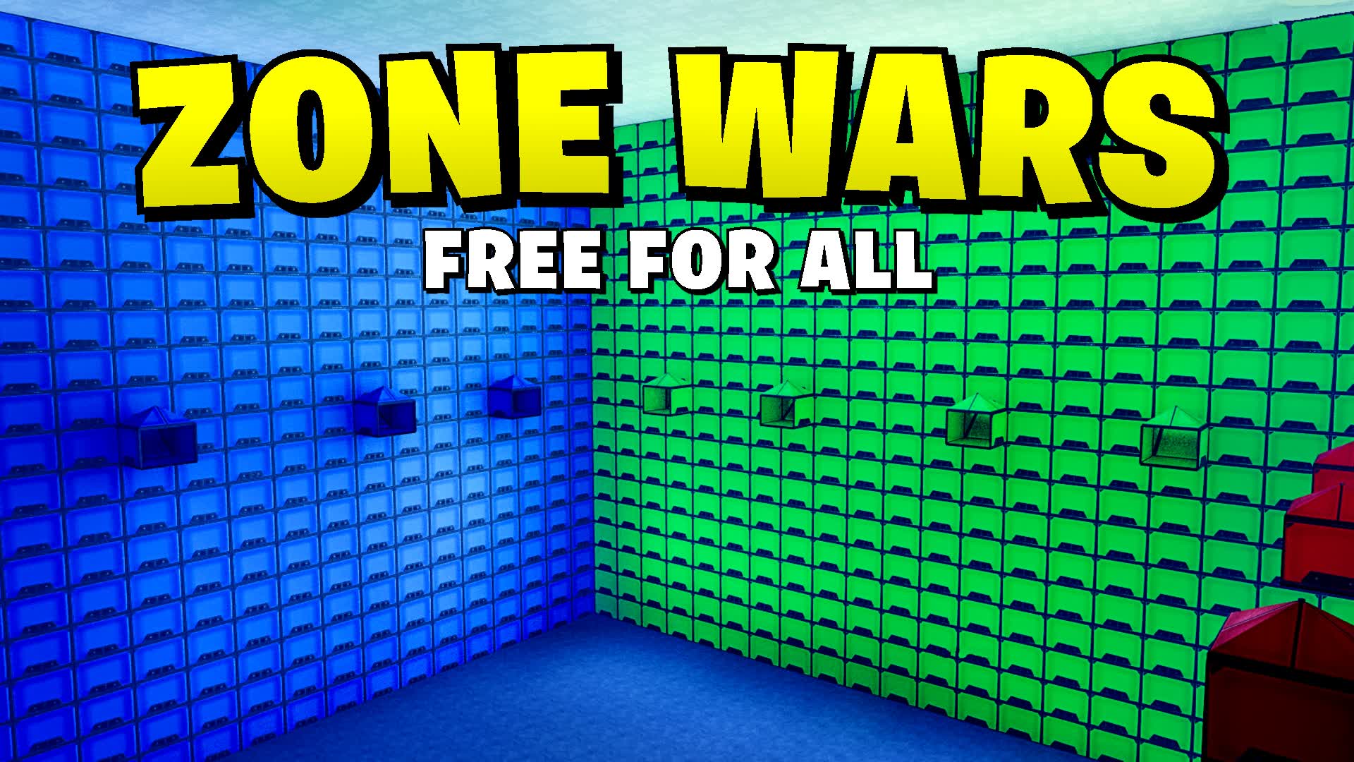 Zone Wars - Free For All β Fortnite Creative map