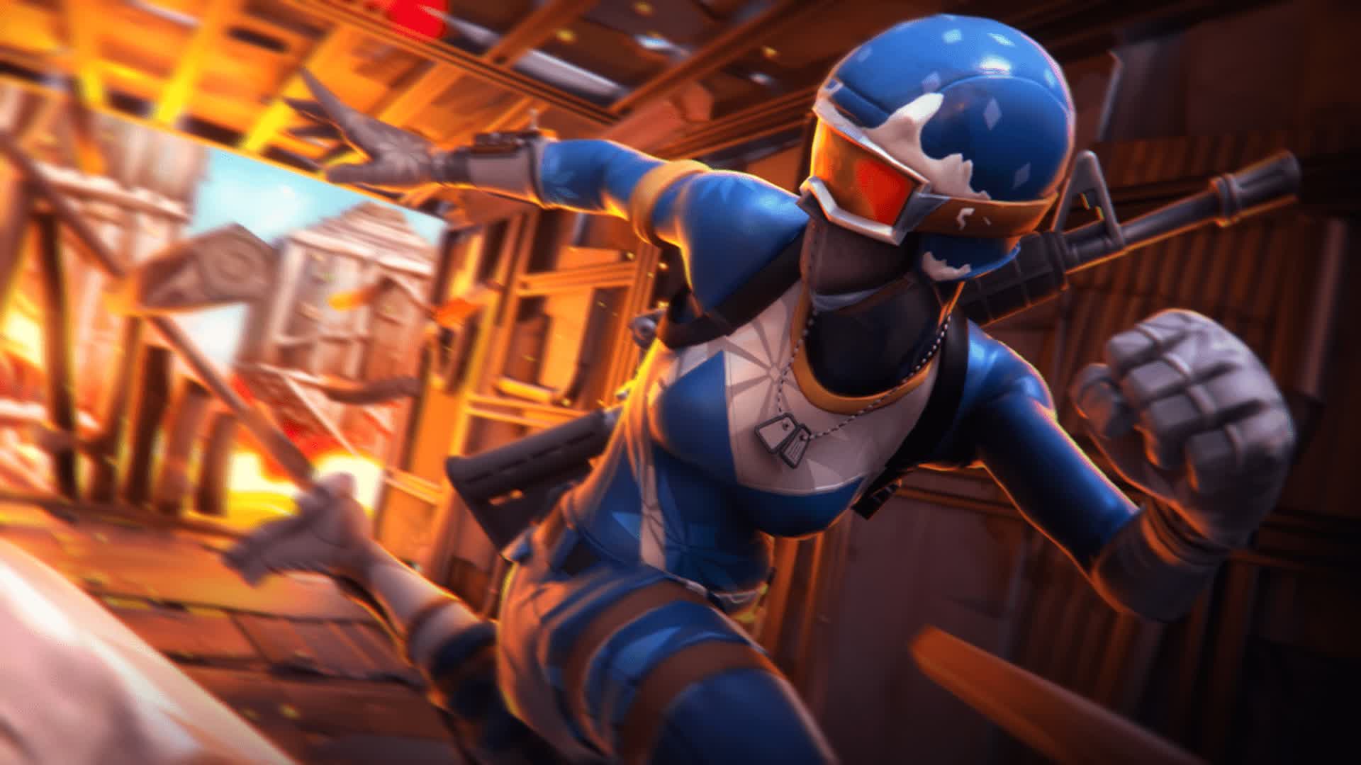 Naori - Free For All βοΈ β Fortnite Creative map