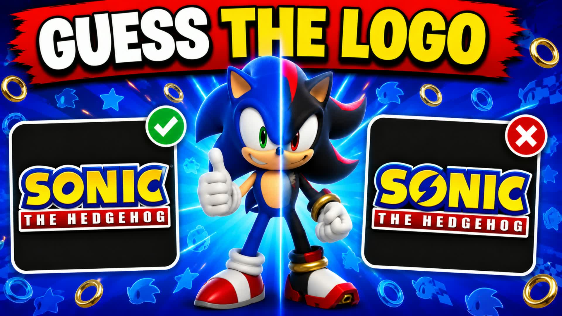 GUESS THE LOGO GAME FUNNY — Fortnite Creative map