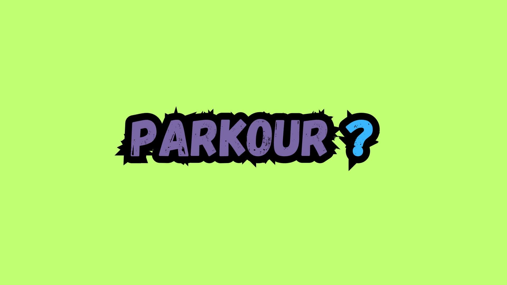Parkour? β Fortnite Creative map