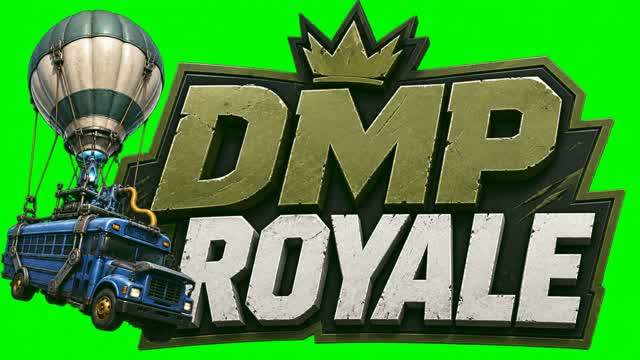 dmp royale β Fortnite Creative map