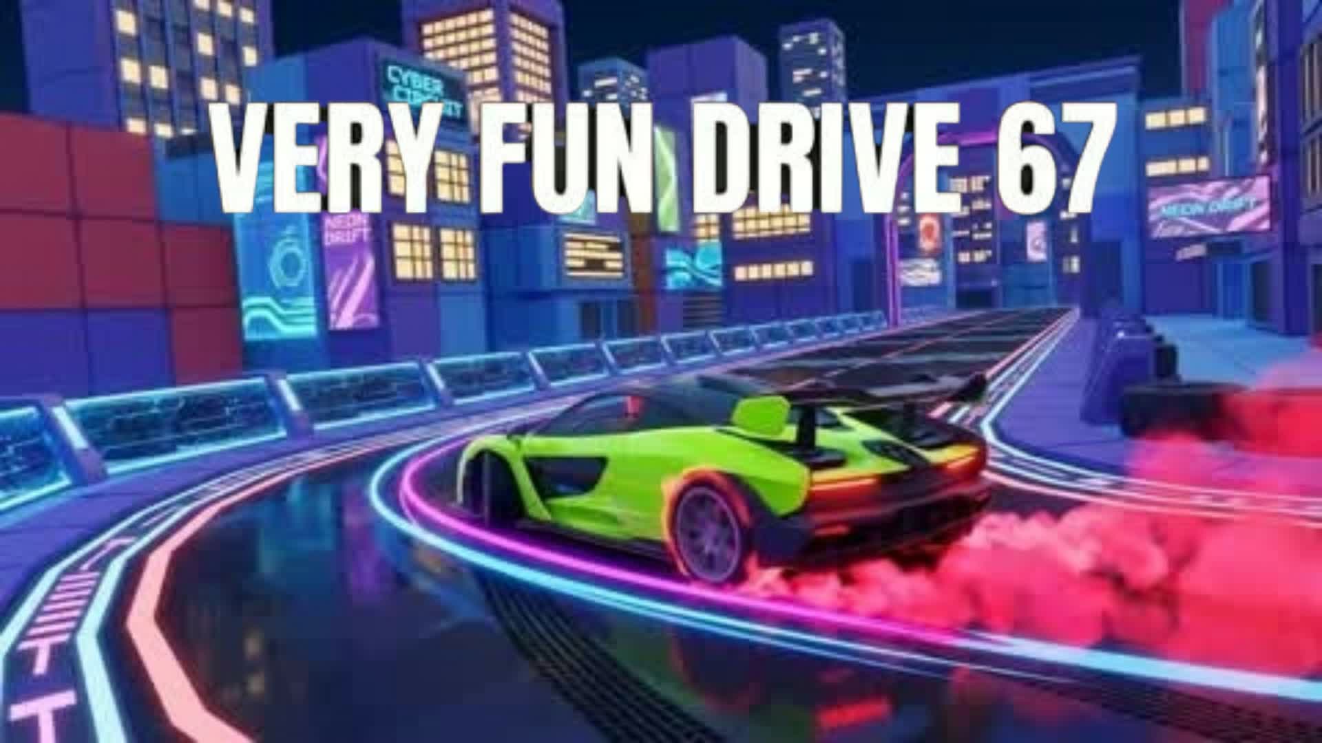 GRAND FREE DRIVE CITY FFA ποΈ β Fortnite Creative map