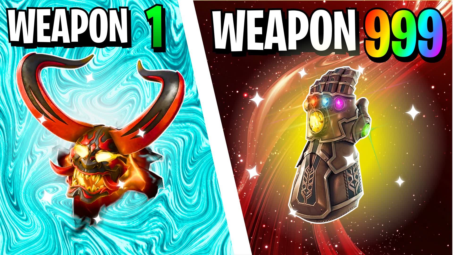 TMNT ONE SHOT π― GUN GAME BOTS β Fortnite Creative map